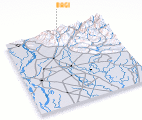 3d view of Bāgi