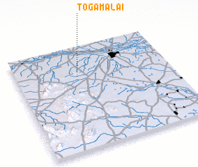 3d view of Togamalai