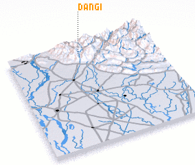 3d view of Dāngi