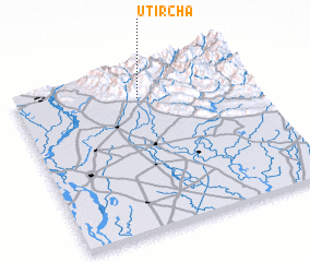 3d view of Utīrcha