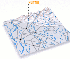 3d view of Kuntni