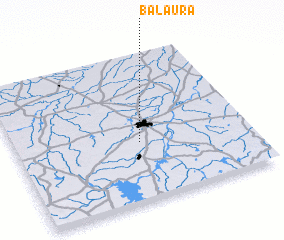 3d view of Balaura