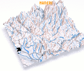 3d view of Maneri