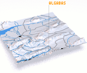 3d view of Algabas
