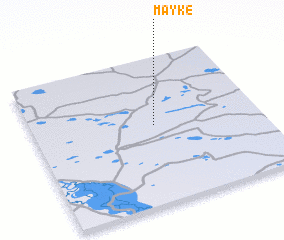 3d view of Mayke