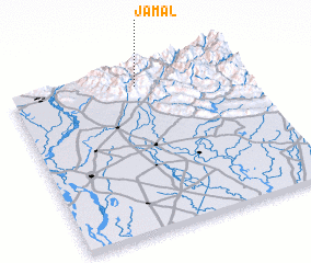 3d view of Jāmal