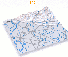 3d view of Bāgi