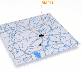 3d view of Bijoli