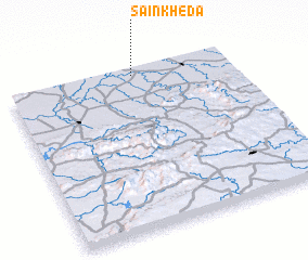 3d view of Sāinkheda