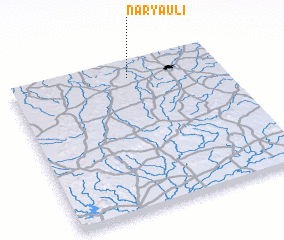 3d view of Naryāuli