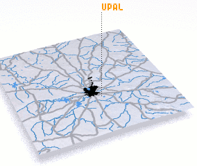 3d view of Upal