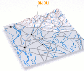 3d view of Bijoli