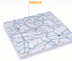 3d view of Nibhora