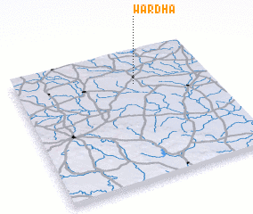 3d view of Wardha