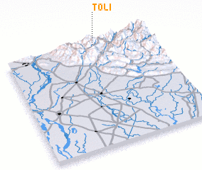 3d view of Toli