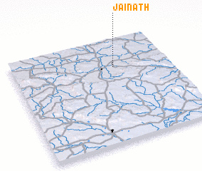 3d view of Jainath