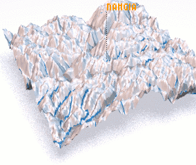 3d view of Namgia