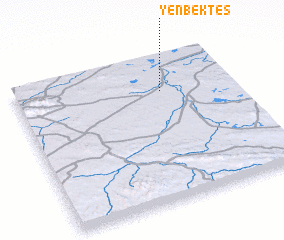 3d view of Yenbektes