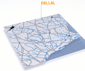 3d view of Kallal