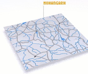 3d view of Mohangarh