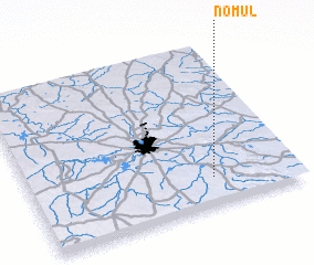 3d view of Nomul