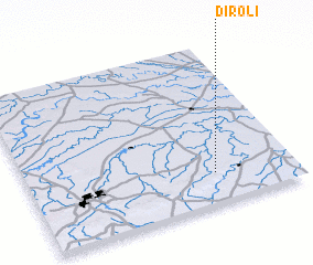3d view of Diroli