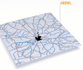 3d view of Jāpal