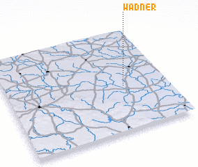 3d view of Wadner