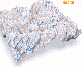 3d view of Harsil