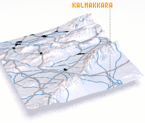 3d view of Kalmakkara