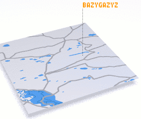 3d view of Bazy-Gazyz