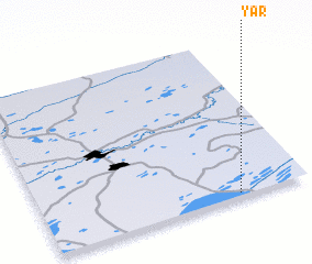 3d view of Yar
