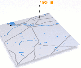 3d view of Boskum