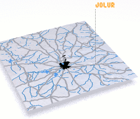 3d view of Jolūr