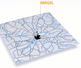 3d view of Mangol