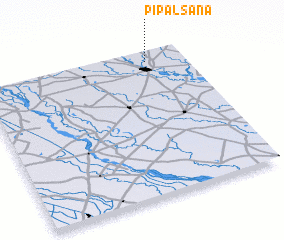 3d view of Pipalsāna