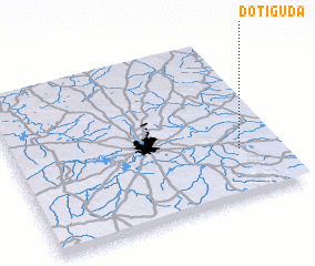 3d view of Dotiguda