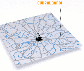 3d view of Gurraldandi