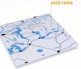 3d view of Vasil\