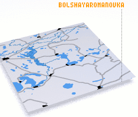 3d view of Bol\