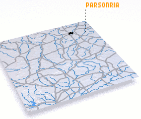 3d view of Parsonria