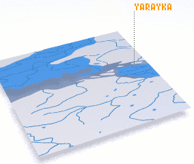 3d view of Yarayka