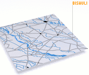 3d view of Bisauli