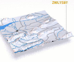 3d view of Zhilysay