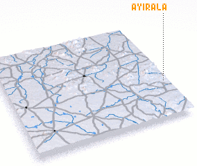 3d view of Ayirāla