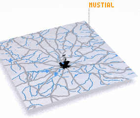 3d view of Mustial