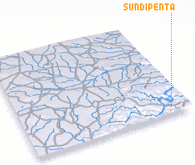 3d view of Sundi Penta