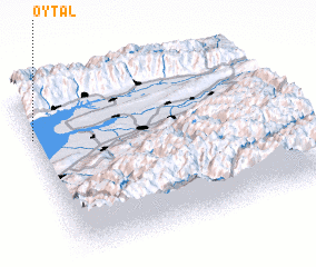 3d view of Oytal