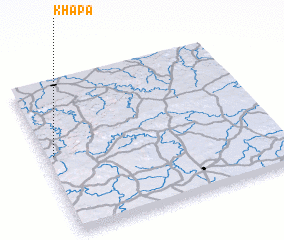 3d view of Khāpa