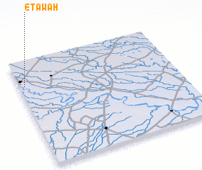 3d view of Etāwah